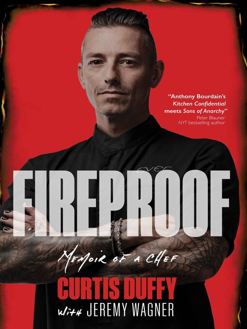 Title details for Fireproof by Curtis Duffy - Wait list